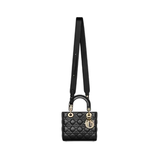 Small Lady Dior My Abcdior Bag