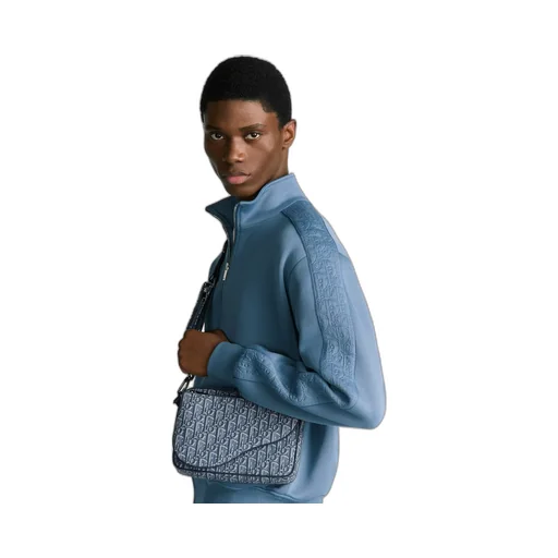 Saddle Triple Pouch