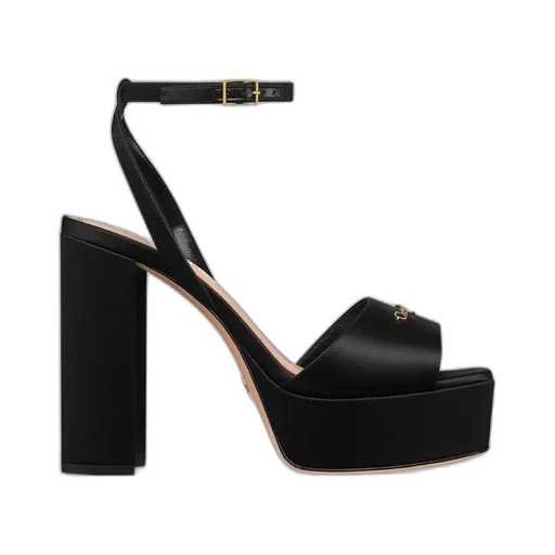 D-Lane Platform Sandal