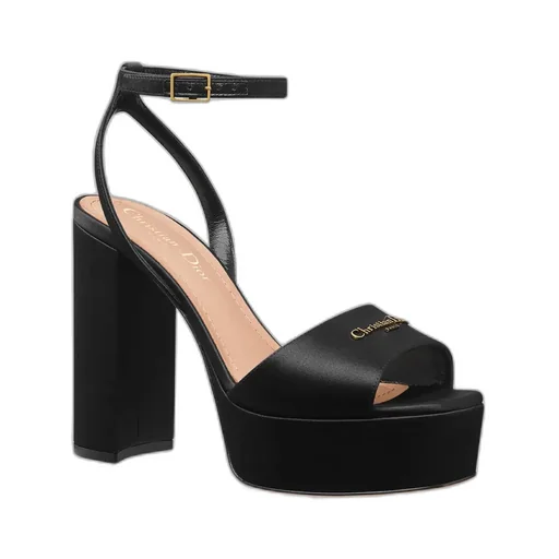 D-Lane Platform Sandal