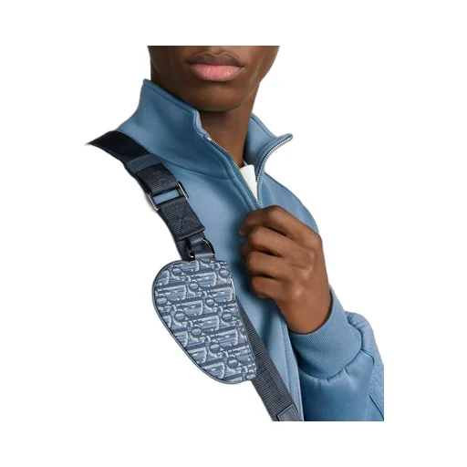 Saddle Triple Pouch