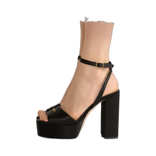D-Lane Platform Sandal