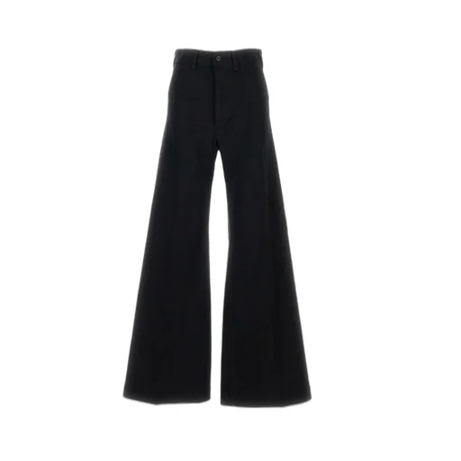 Polo Ralph Lauren High-Waist Palazzo Pants