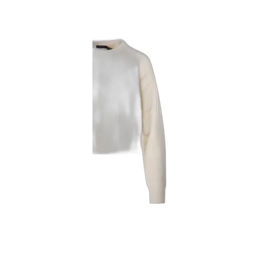 Polo Ralph Lauren Crewneck Cropped Jumper