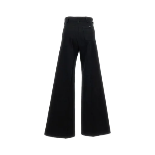 Polo Ralph Lauren High-Waist Palazzo Pants