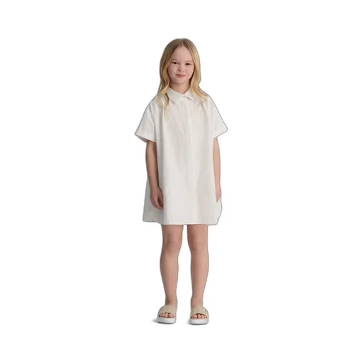 Kids' Shirtdress