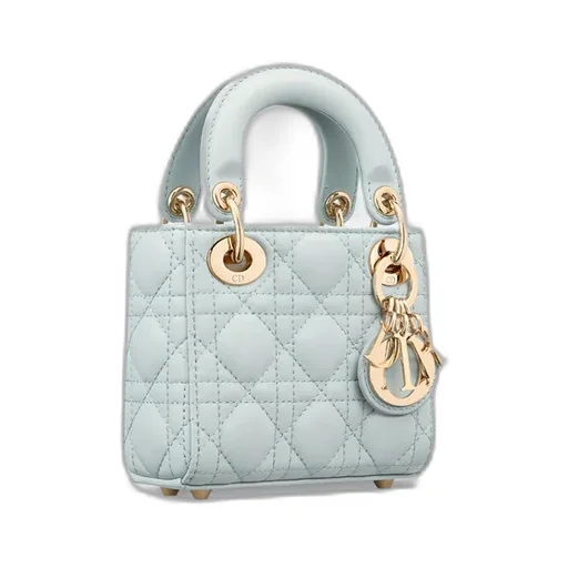 Lady Dior Micro Bag