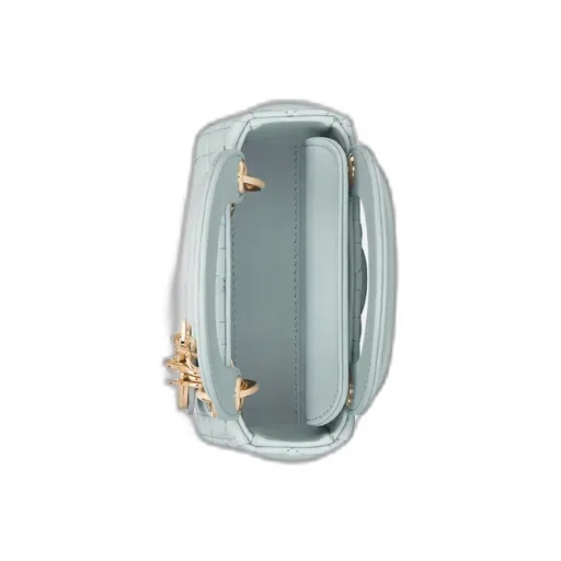 Lady Dior Micro Bag