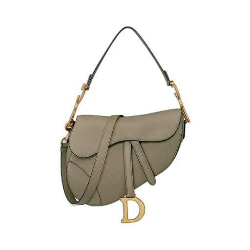 Saddle Bag With Strap