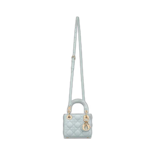 Lady Dior Micro Bag