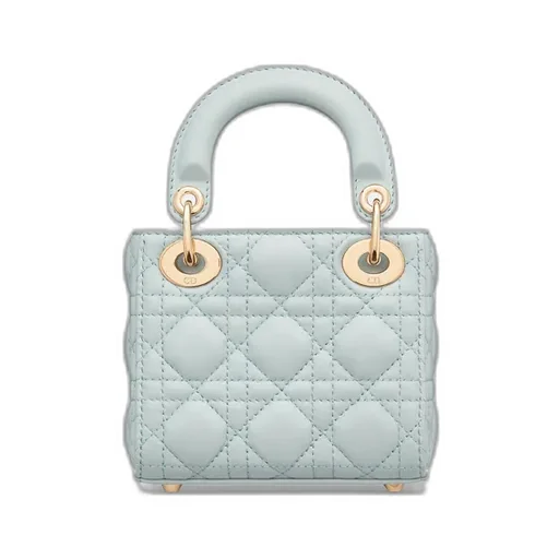 Lady Dior Micro Bag
