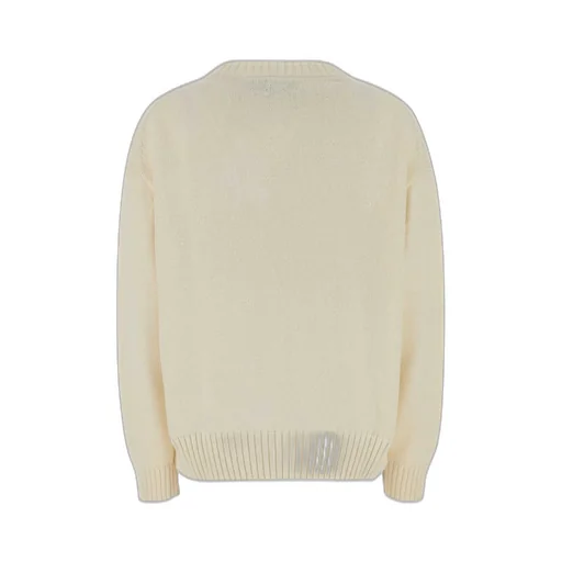Polo Ralph Lauren Polo Bear Intarsia-Knit Crewneck Jumper
