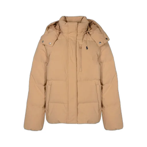 Polo Ralph Lauren Quilted Hooded Down Jacket