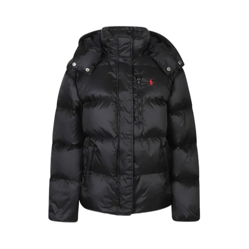 Polo Ralph Lauren Water-Repellent Quilted Down Jacket