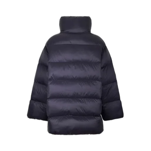 Polo Ralph Lauren Logo Embroidered Puffer Jacket