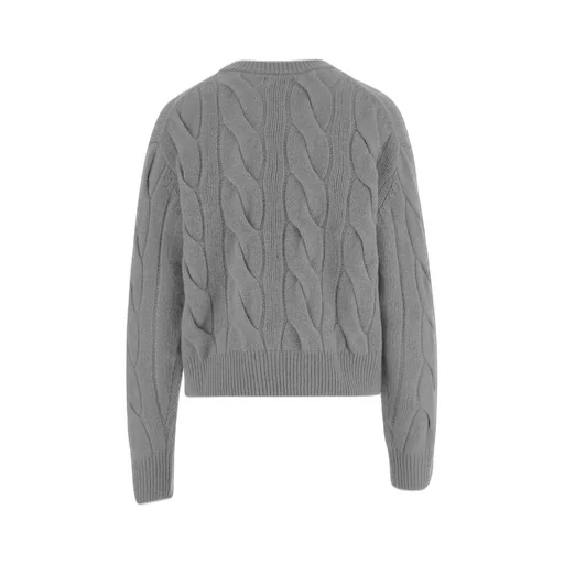 Polo Ralph Lauren Cable-Knit Textured Cardigan