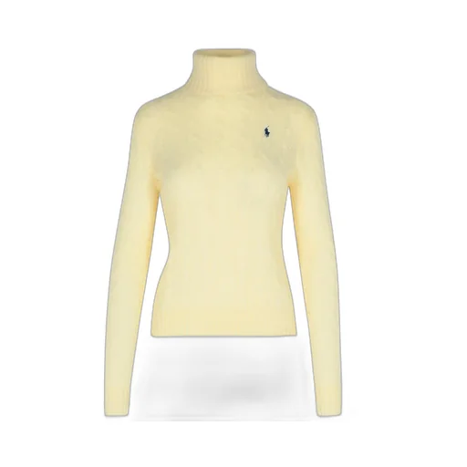 Polo Ralph Lauren Roll Neck Knitted Jumper