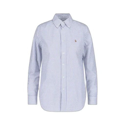 Polo Ralph Lauren Pony Embroidered Striped Shirt