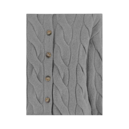 Polo Ralph Lauren Cable-Knit Textured Cardigan