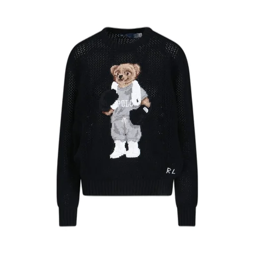 Polo Ralph Lauren Polo Bear Long Sleeve Jumper