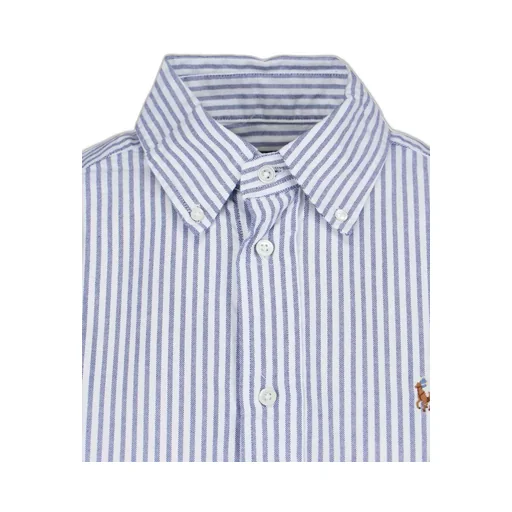 Polo Ralph Lauren Pony Embroidered Striped Shirt