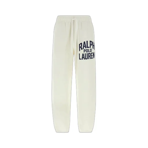 Polo Ralph Lauren Logo Printed Drawstring Pants