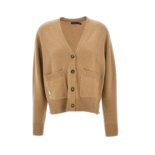 Polo Ralph Lauren V-Neck Knitted Cardigan