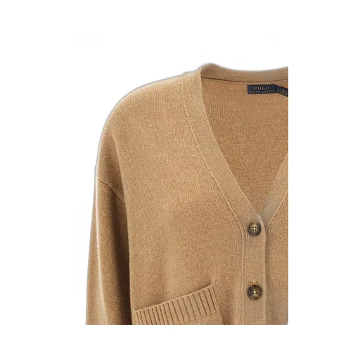 Polo Ralph Lauren V-Neck Knitted Cardigan