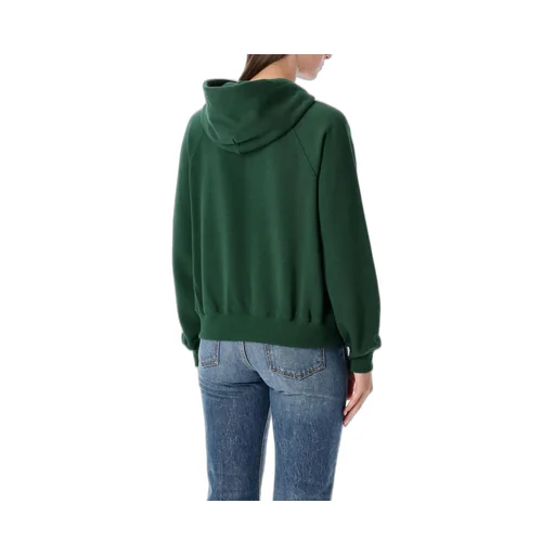 Polo Ralph Lauren Logo Embroidered Drawstring Hoodie