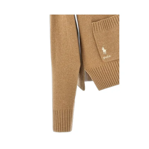 Polo Ralph Lauren V-Neck Knitted Cardigan
