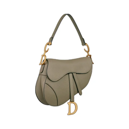 Saddle Bag With Strap