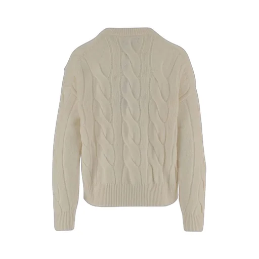 Polo Ralph Lauren Cable-Knit V-Neck Jumper