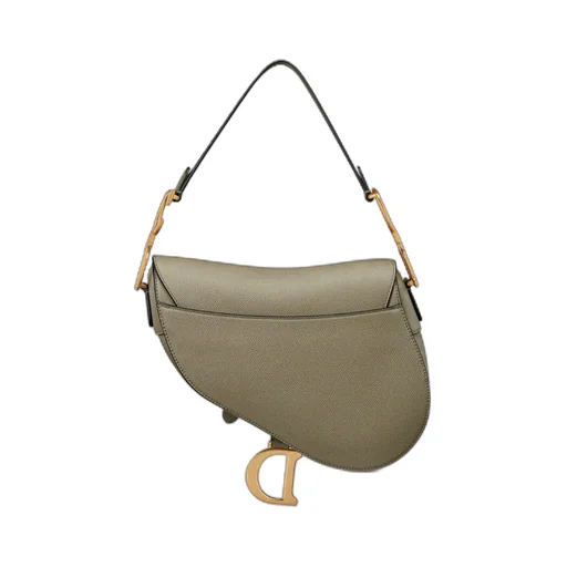 Saddle Bag With Strap