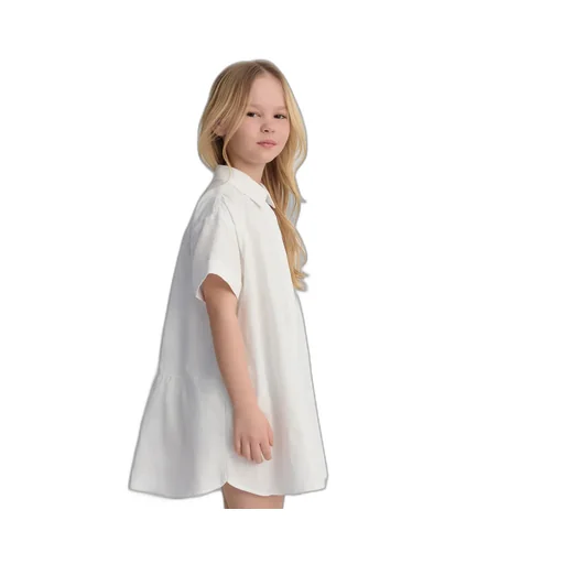 Kids' Shirtdress
