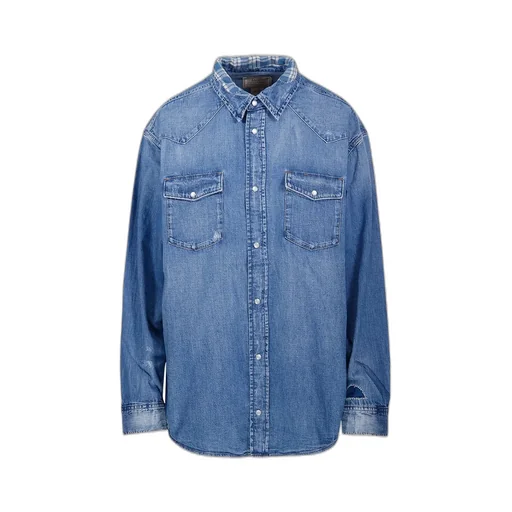 Polo Ralph Lauren Buttoned Denim Shirt