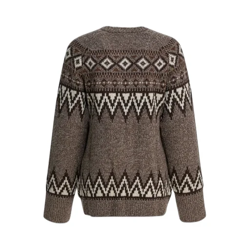 Polo Ralph Lauren Fair Isle Jacquard Cardigan