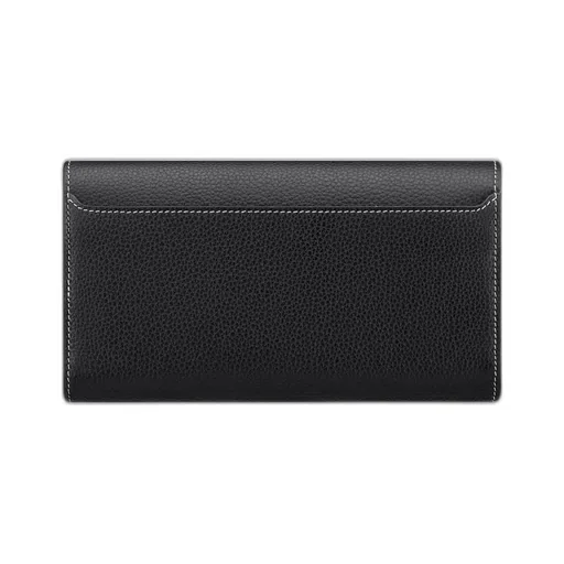 Saddle Long Wallet