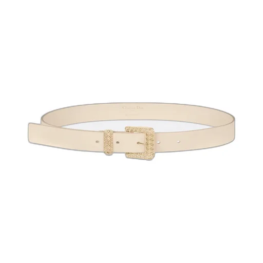 Dior Cannage Belt