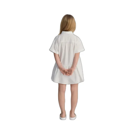 Kids' Shirtdress