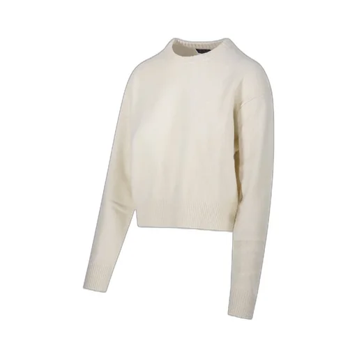 Polo Ralph Lauren Crewneck Cropped Jumper