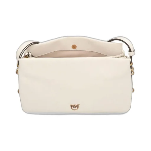 Pinko Logo-Plaque Shoulder Bag