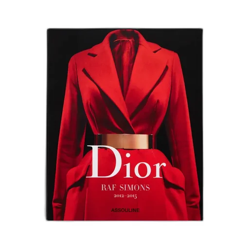 Book: Dior By Raf Simons