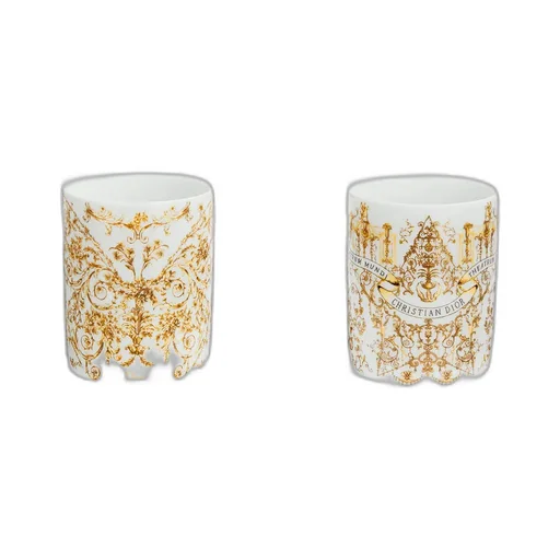 Set Of Two Mugs