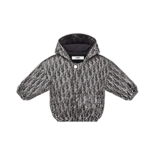 Baby Hooded Windbreaker