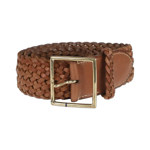 Polo Ralph Lauren Braided Buckle Belt