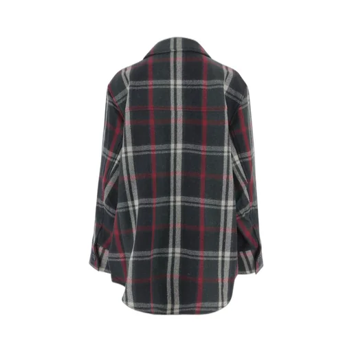 Polo Ralph Lauren Check Pattern Buttoned Shirt