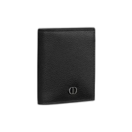 Cd Icon Bifold Wallet