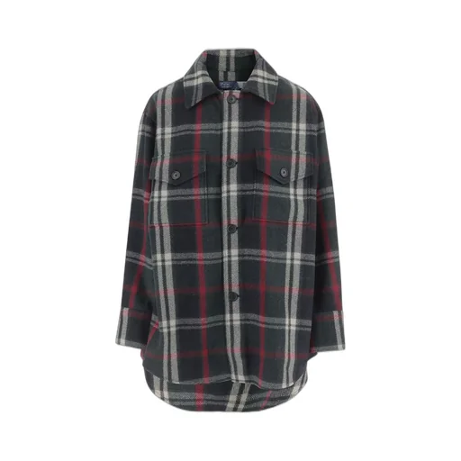 Polo Ralph Lauren Check Pattern Buttoned Shirt