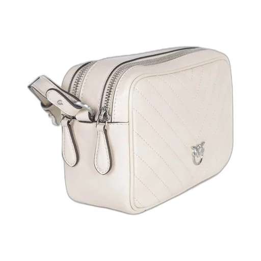 Pinko Love Birds Zipped Shoulder Bag