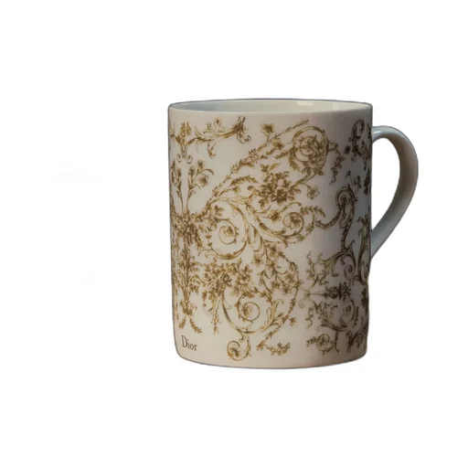 Set Of Two Mugs